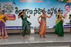 TELANGANA-DASHABDHI-UTSAVALU
